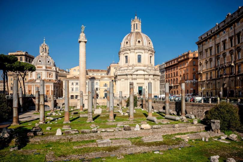 The Trajan's Forum