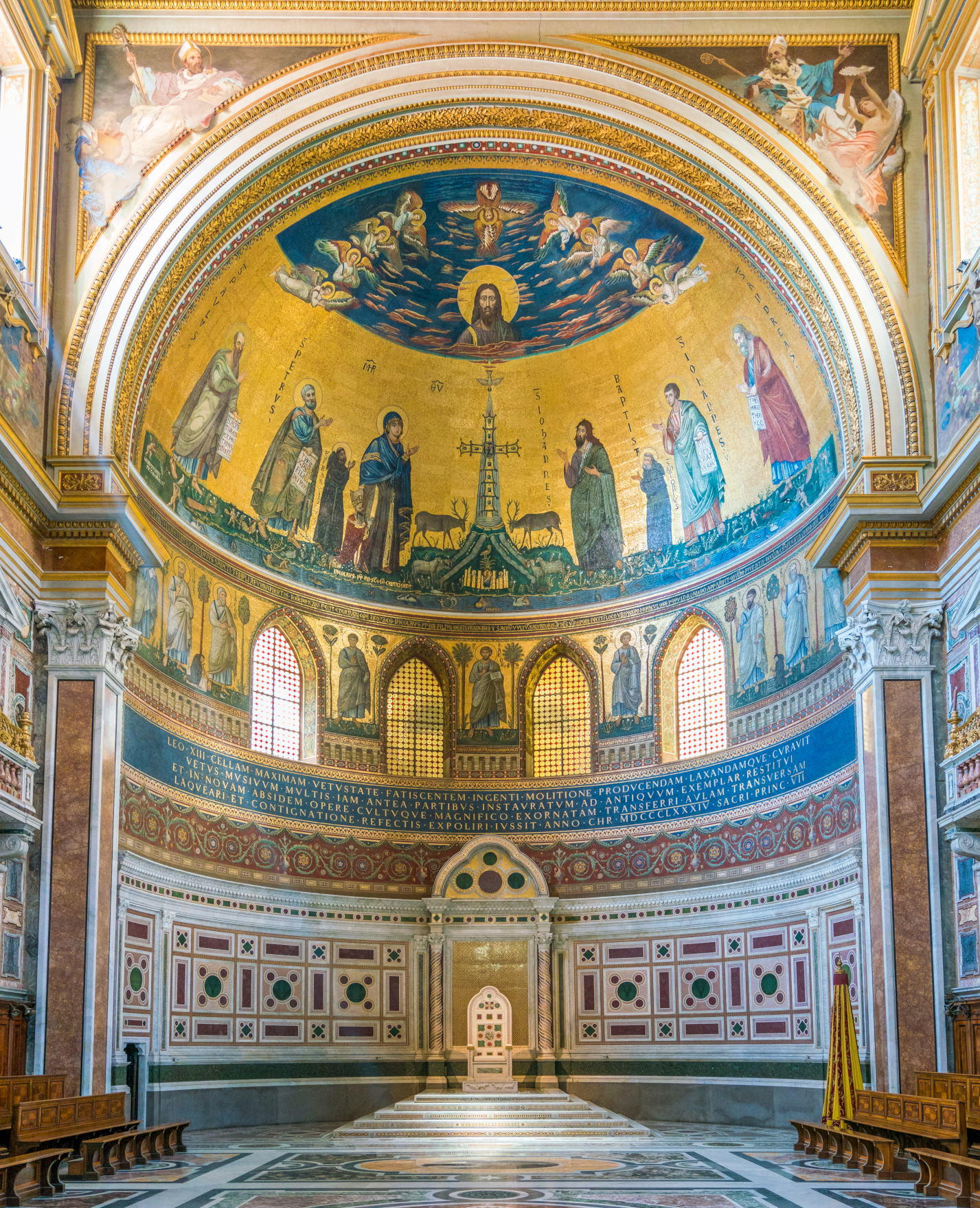 Albums 90+ Pictures Archbasilica Of Saint John Lateran Photos Stunning