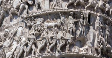 Reliefs of Column of Marcus Aurelius