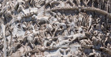 Reliefs of Column of Marcus Aurelius