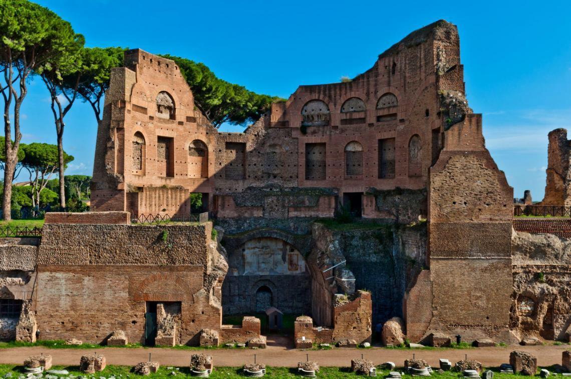Hippodrome of Domitian - Colosseum Rome Tickets