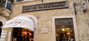 Antico Caffé Greco