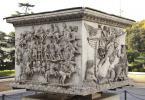 Base of the Column of Antoninus Pius - Vatican Museums