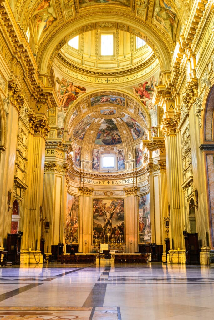 Sant'Andrea della Valle - Colosseum Rome Tickets