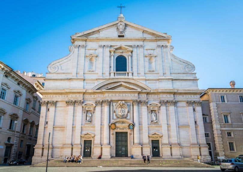 Kerken Rome; van kathedraal tot basiliek en Pantheon - Reisliefde