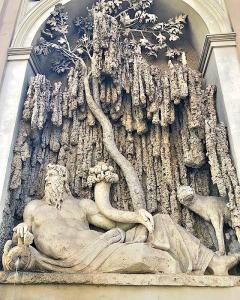 Fountains of San Carlo alle Quattro Fontane (2)