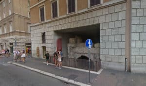 Stadium Entrance - Google Street View