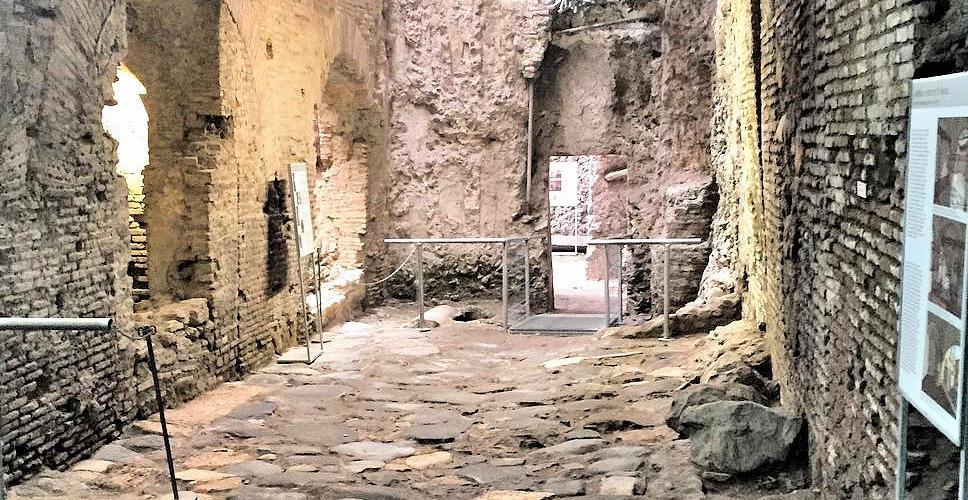 Crypta Balbi - Colosseum Rome Tickets