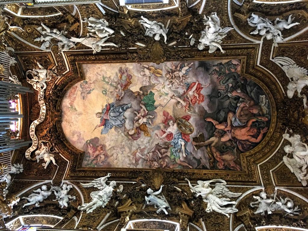 Santa Maria della Vittoria Colosseum Rome Tickets