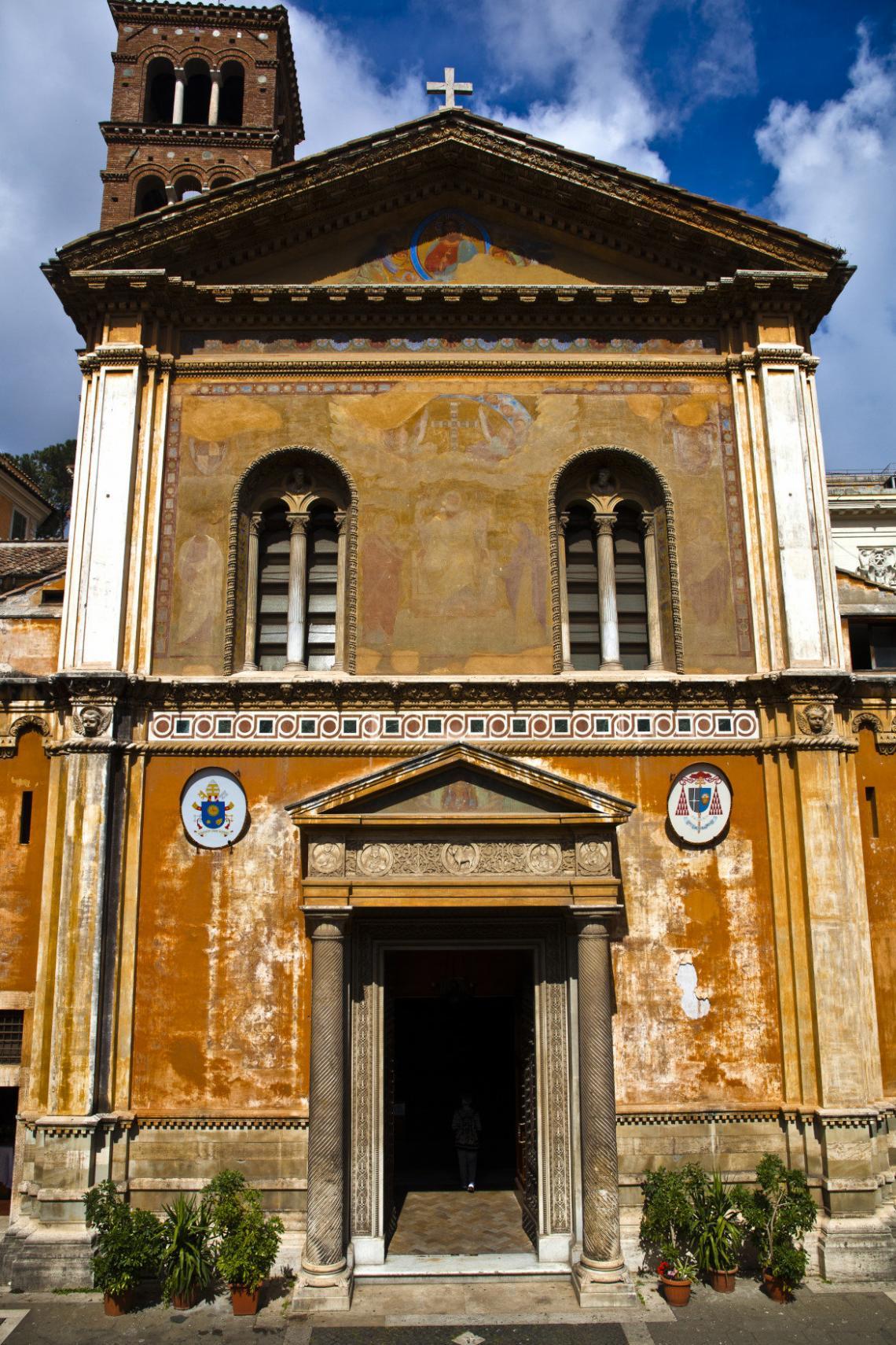 Santa Pudenziana - Colosseum Rome Tickets