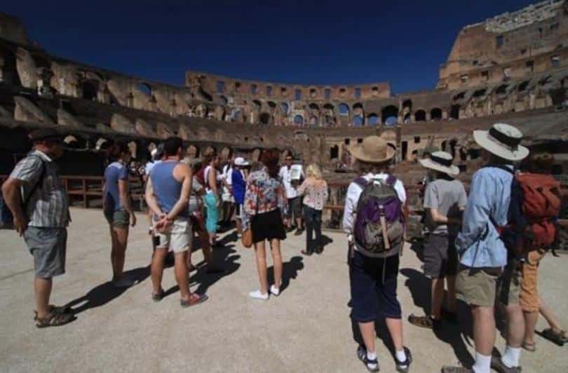 Ancient Rome Tour with Colosseum Underground (8)