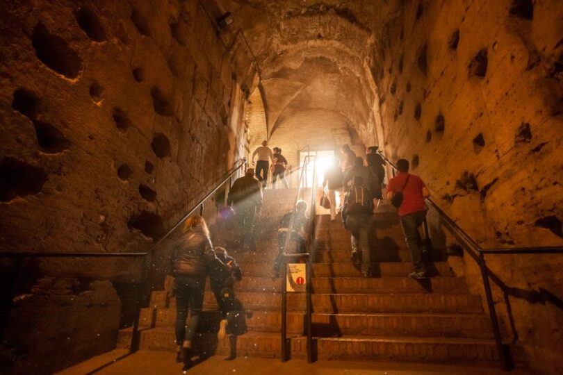Ancient-Rome-Tour-with-Colosseum-Underground