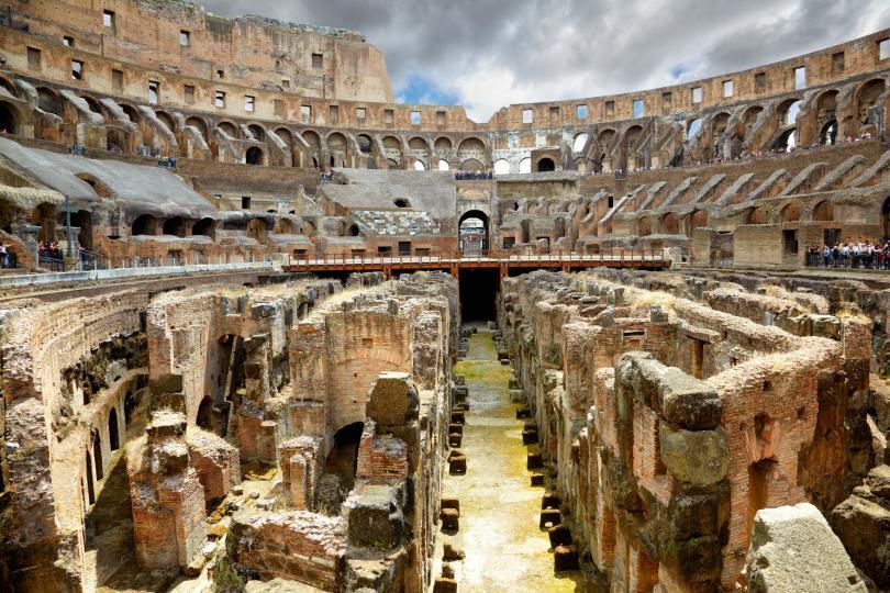 Ancient Rome Tour with Colosseum Underground - Colosseum the most well-known and remarkable landmark of Rome and Italy