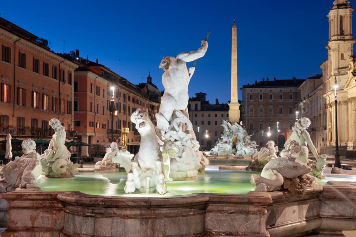 4-Hour 'Angels & Demons' Guided Tour - Discover Rome's Hidden Gems