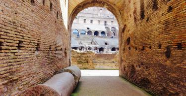 Colosseum Priority Entrance with Audio Guide, Roman Forum and Palatine Hill
