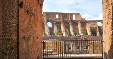 Colosseum Priority Entrance with Audio Guide, Roman Forum and Palatine Hill