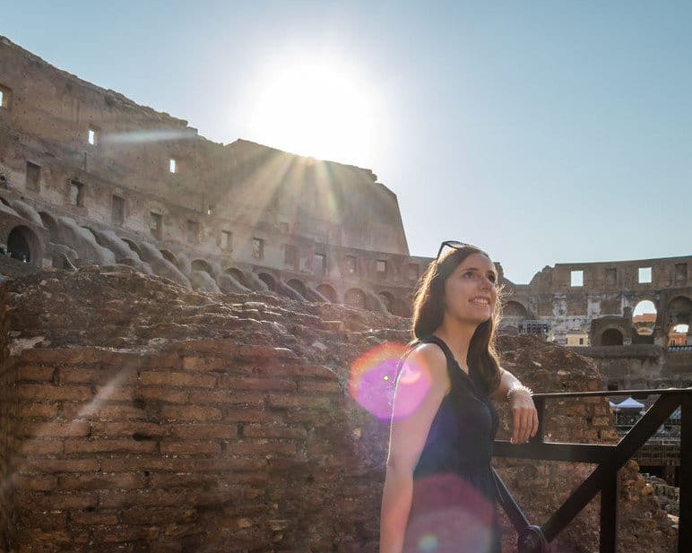 Colosseum Express Guided Tour (5)