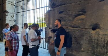 Colosseum Express-Guided Tour