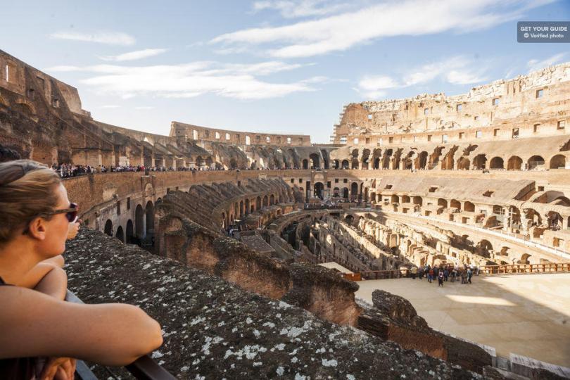 Colosseum & Roman Forum and Palatine Package
