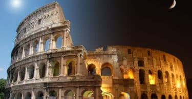 Colosseum Underground by Night Guided Tour (1.5 hours)