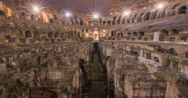 Colosseum Underground by Night Guided Tour (2)