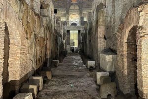 Colosseum Underground by Night Guided Tour