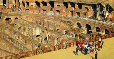 Colosseum and Ancient Rome Walking Tour - Colosseum in Rome, Italy (2)