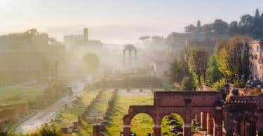 Colosseum and Ancient Rome Walking Tour - Roman Forum, Rome's historic center, Italy