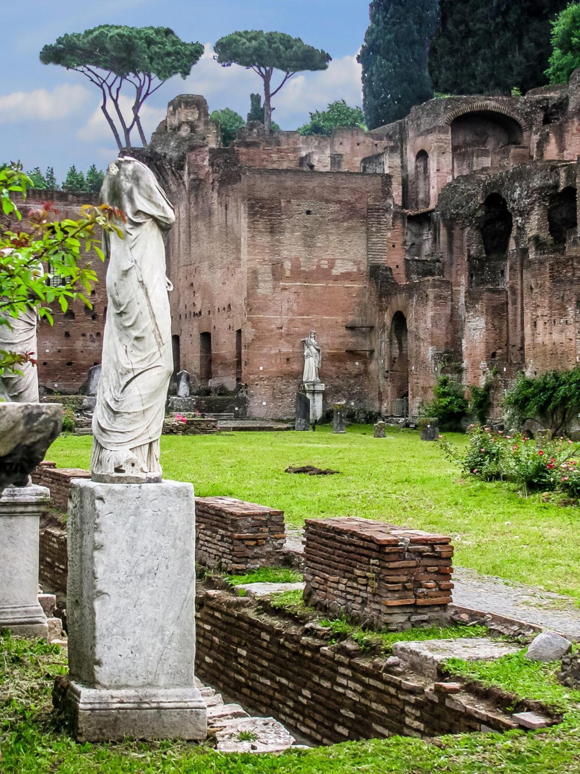 Discover Ancient Rome: Guided Colosseum Walking Tour (3 Hours)