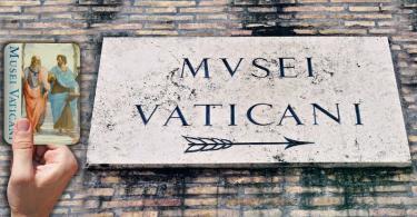 Early Entry Vatican Museums and Small-Group Tour with St. Peter’s and Sistine Chapel