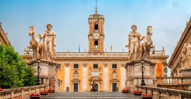Omnia Card - Vatican & Rome City Pass +Transportation - Capitoline Museums (2)
