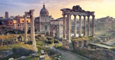 Omnia Card - Vatican & Rome City Pass +Transportation - Roman Forum
