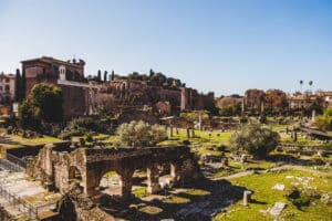 Palatine Hill: Birthplace of Rome