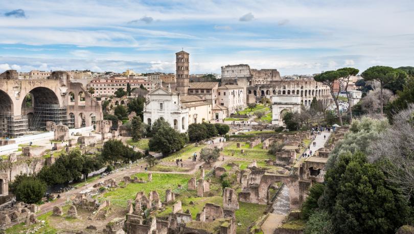 Priority Entrance Tickets for Mamertine Prison, Colosseum, Roman Forum and Palatine Hill - Mamertine Prison