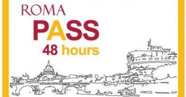 Roma Pass 48 Hours & 72 Hours (1)
