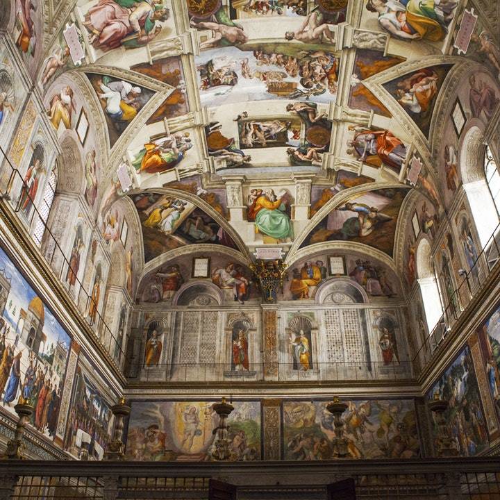 Skip The Line Tickets Vatican Gardens & Museums and Sistine Chapel