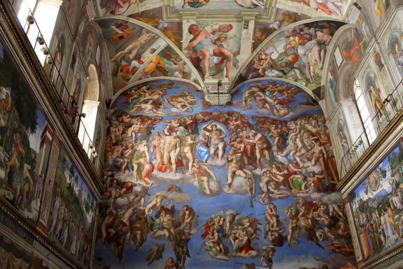 Vatican Gardens, Sistine Chapel and St. Peter's Guided Tour
