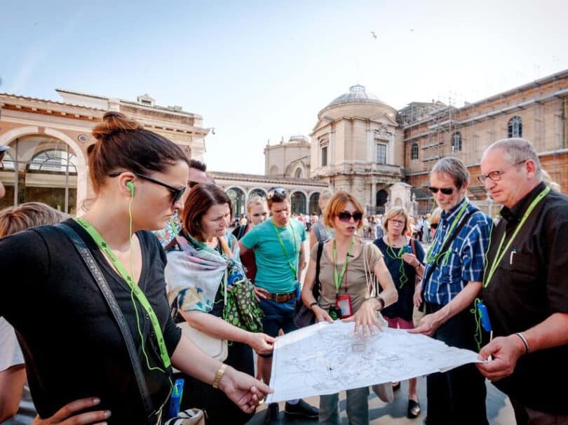 Vatican Museums, Sistine Chapel and Saint Peter’s Basilica Guided Tour (1)