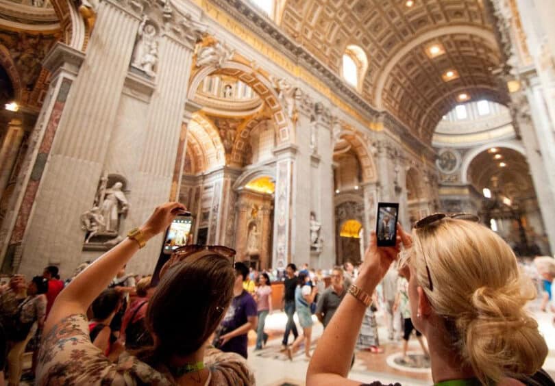 Vatican Museums, Sistine Chapel and Saint Peter’s Basilica Guided Tour (5)