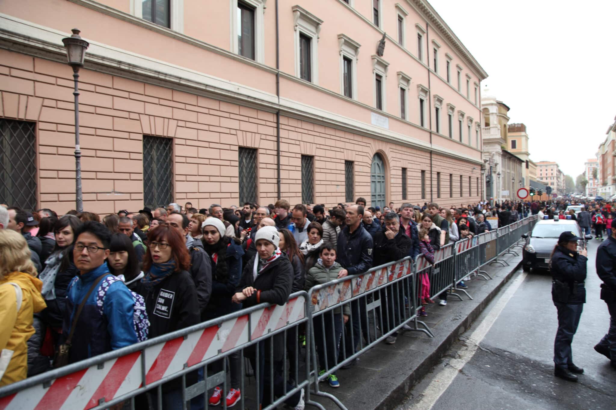 Fast-Track Entry To Vatican Museums & Sistine Chapel - Skip The Line ...