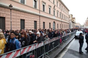 Vatican Museums Ticket Line