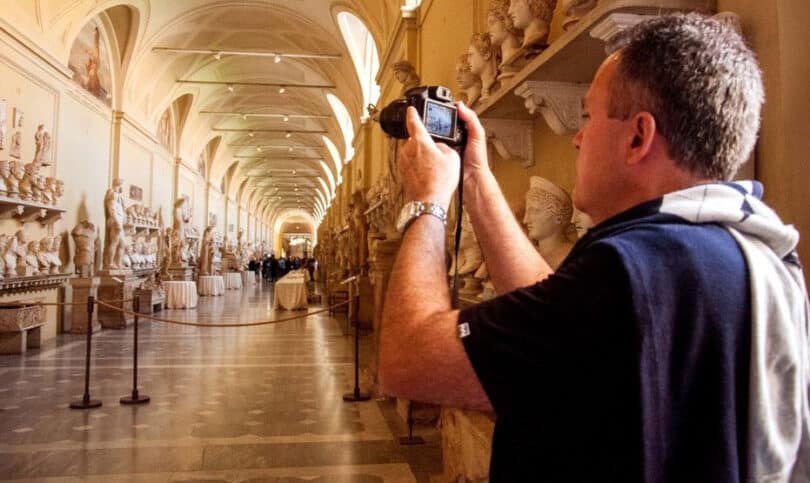 Vatican Museums and Sistine Chapel Fast -Track Entry