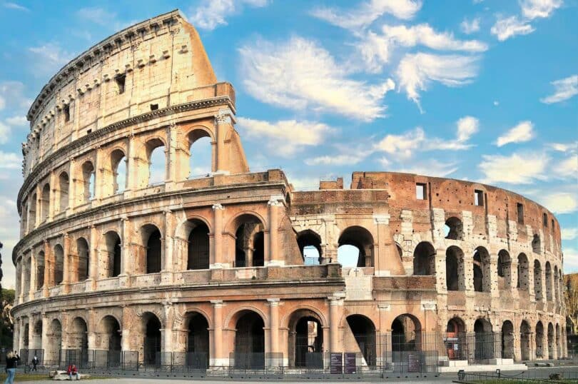 colosseum underground tour 2026