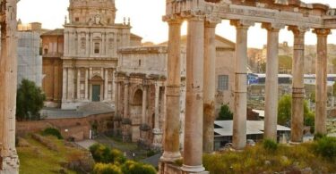 Ancient Monuments of Rome Small Group Guided Tour