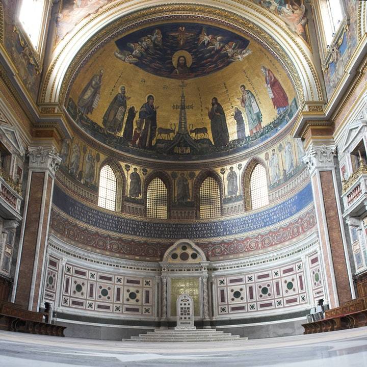 Basilica of St. John Lateran Tickets