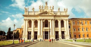 Basilica of St. John Lateran Tickets