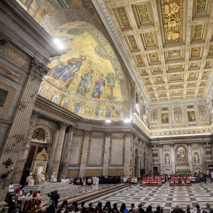 Basilica of St. Paul Outside the Walls Audio Guide