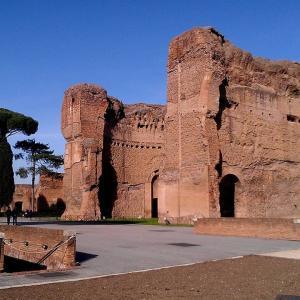 Baths of Caracalla Tickets (with Video Guide)