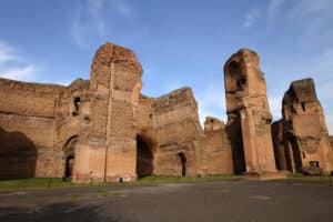 Baths of Caracalla Tickets (with Video Guide)