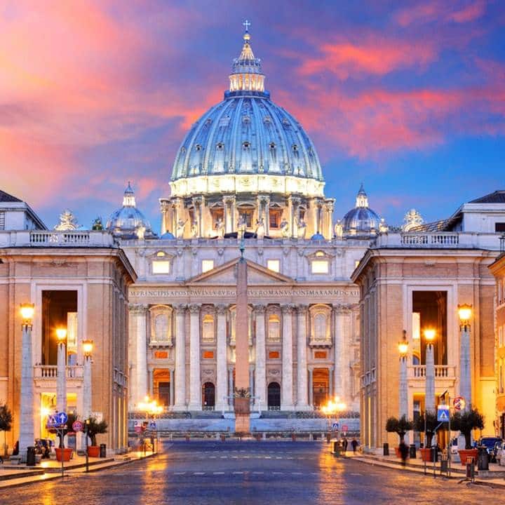 Best of Rome Pass Vatican, Colosseum and St Peter Basilica Pass Ticket (7)